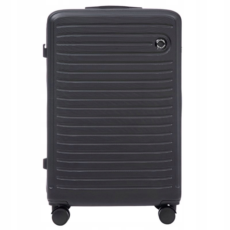 Walizka Wings Abs Średnia Coot 4 Koła 24" 63L Black 2026!