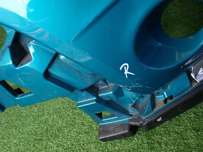 SUZUKI VITARA III LIFT 18- front bumper front