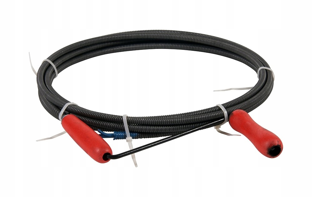 SIRALA KANALIZACYJNA 10 m x 8 mm Kod producenta 573