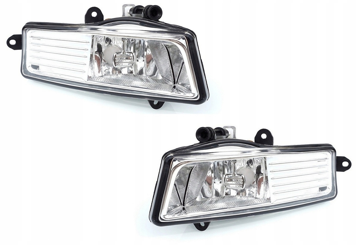 HAL_AU02_L+P - AUDI A6 C6 4f 08-11 Lift l+P галогенные галогены