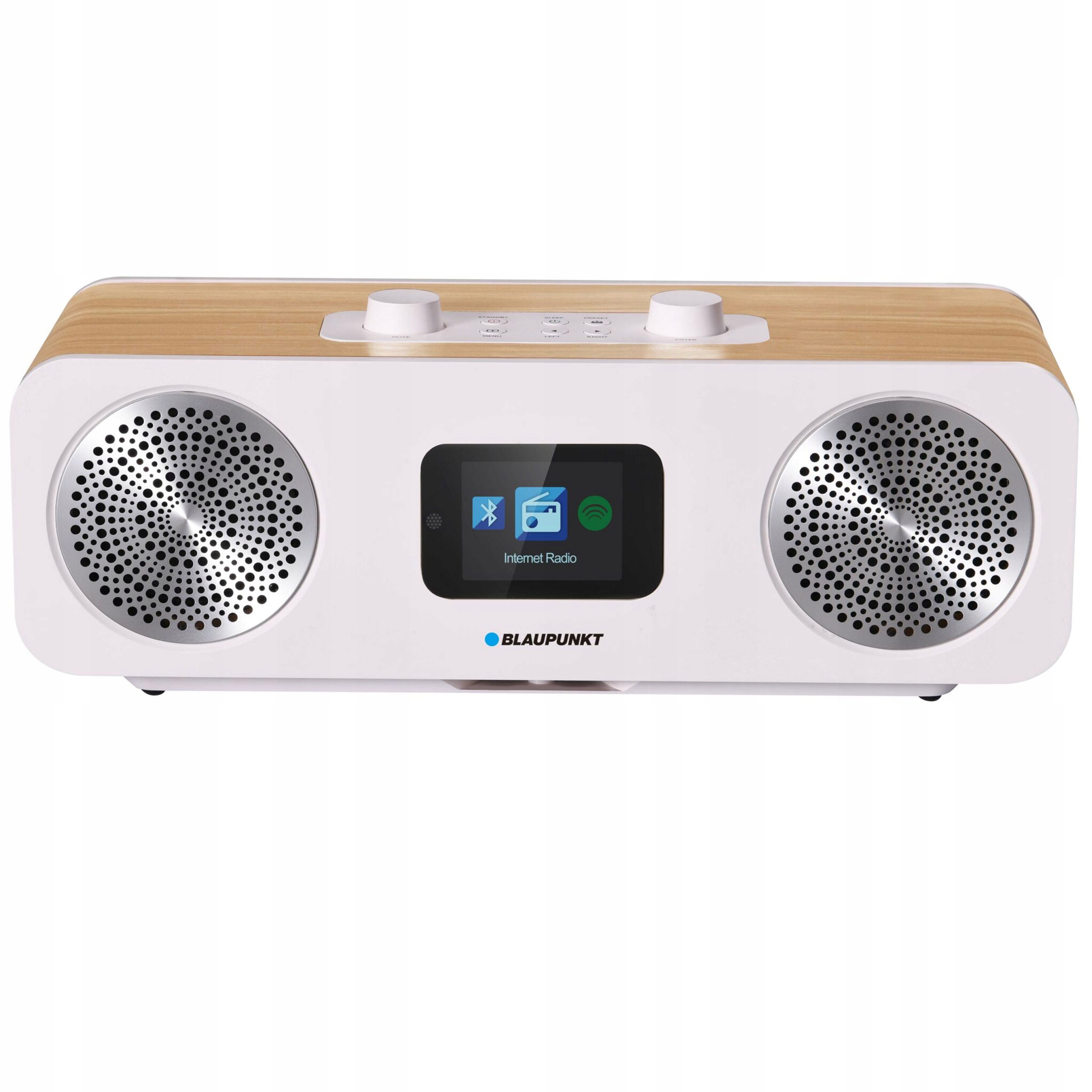 RADIO INTERNETOWE DAB+ Wi-Fi BLAUPUNKT IR50DAB