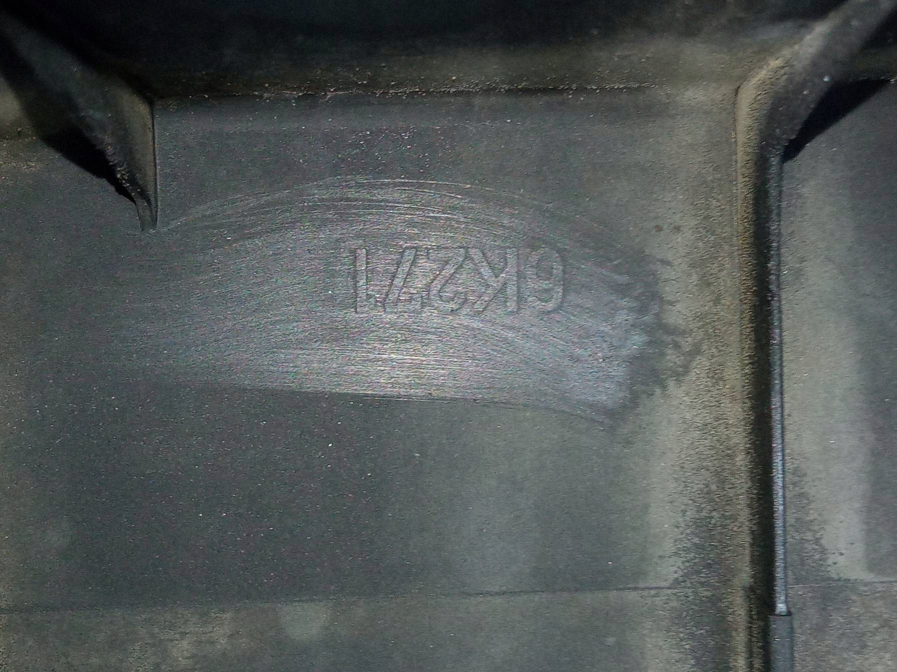 Abdeckung der Ventile E510D6K271 1.6 16V Ford Focus Mk2 (2004-2011)