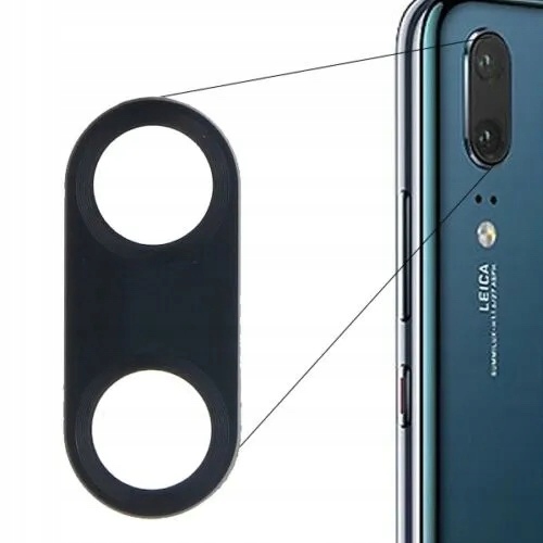 

Szybka Szkło Osłona Aparatu Klej Huawei P20