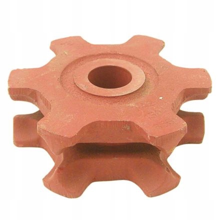 Řetězové kolo 155 mm 50 mm 67 mm Granit