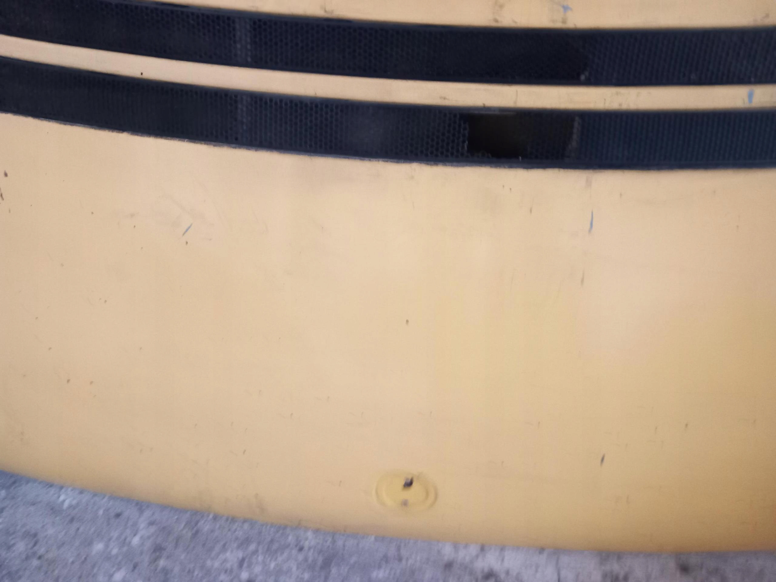 Capot MERCEDES VITO W638 96-03