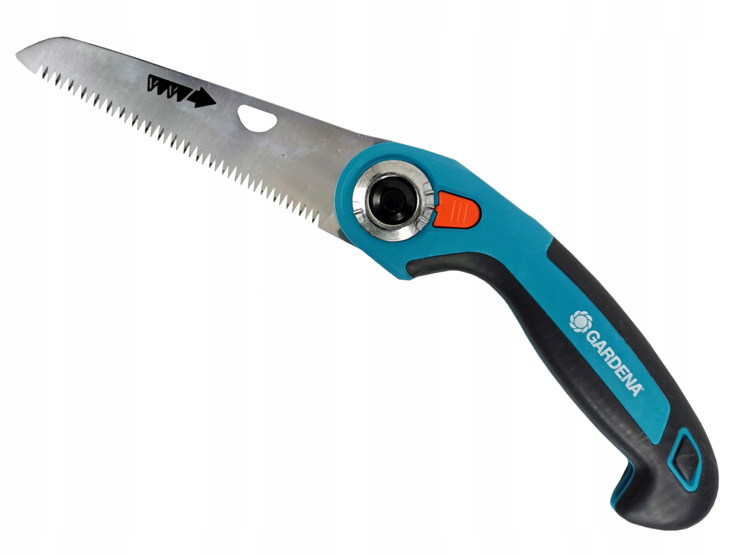 Gardena 8742 piła ręczna ogrodowa do gałęzi składana 135 P Lekka i wydajna Kod producenta 08742-20