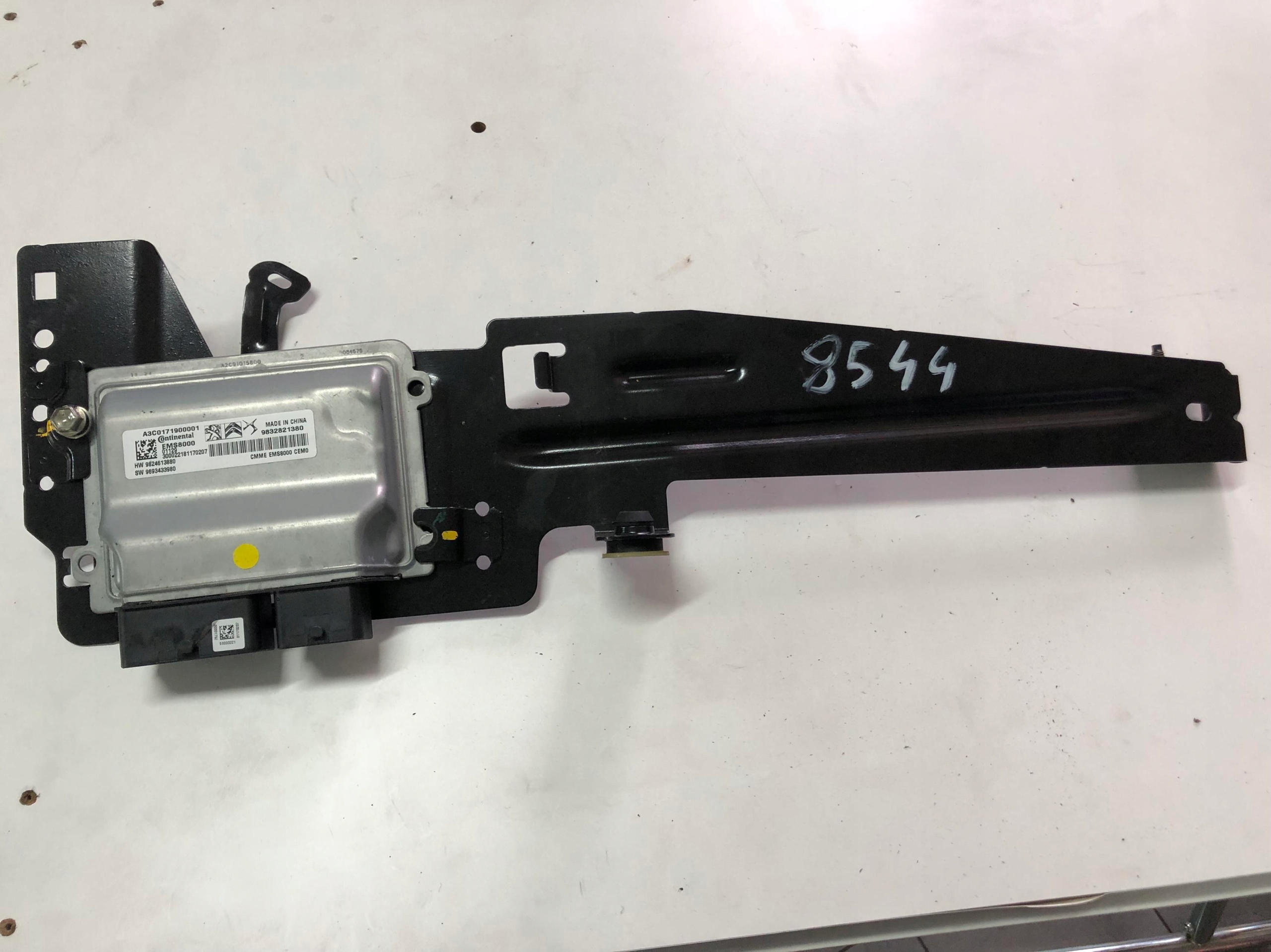 CITROEN DS7 17- MODUŁ STEROWNIK 9832821380