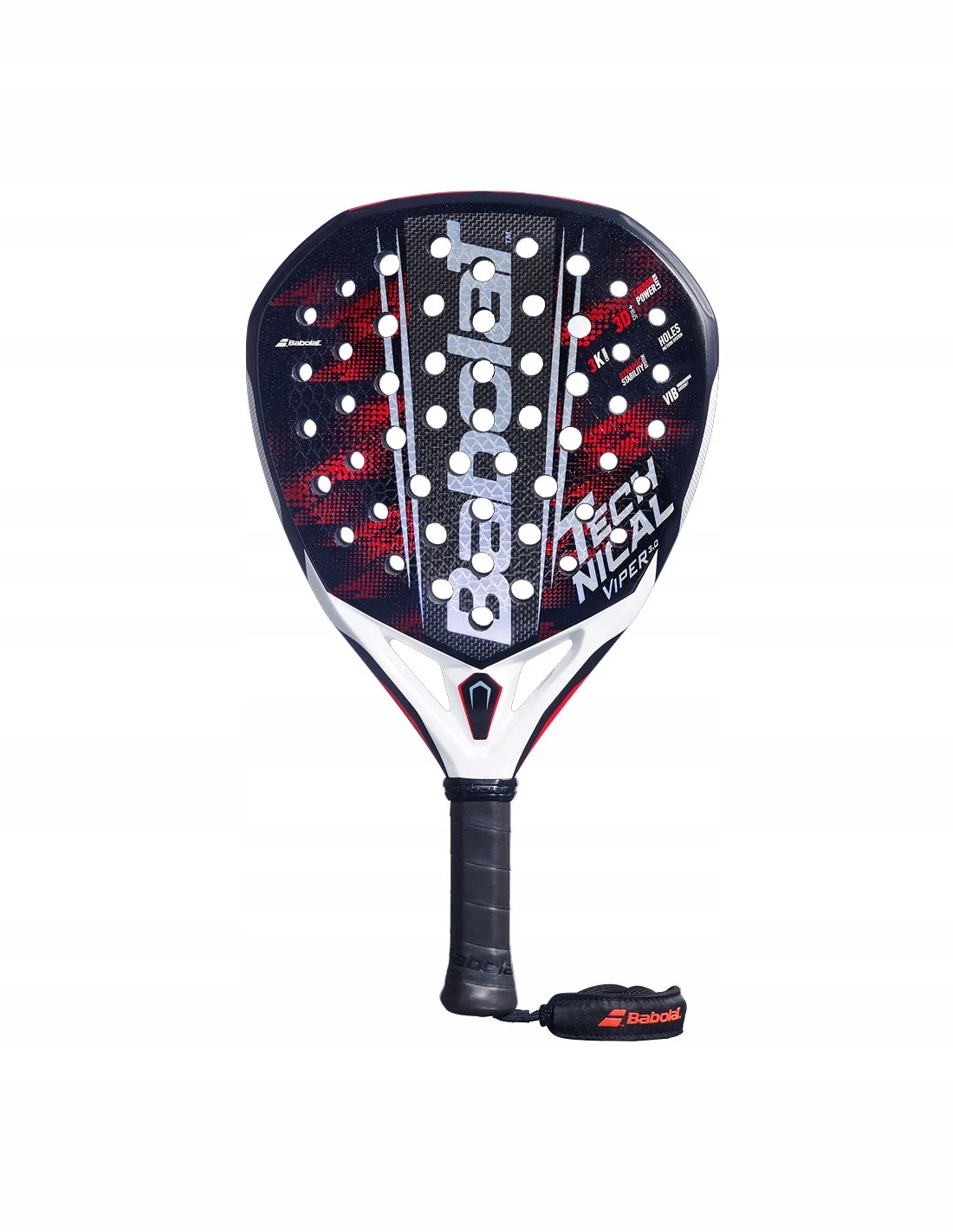 Babolat Padelová raketa Technical Viper 3.0