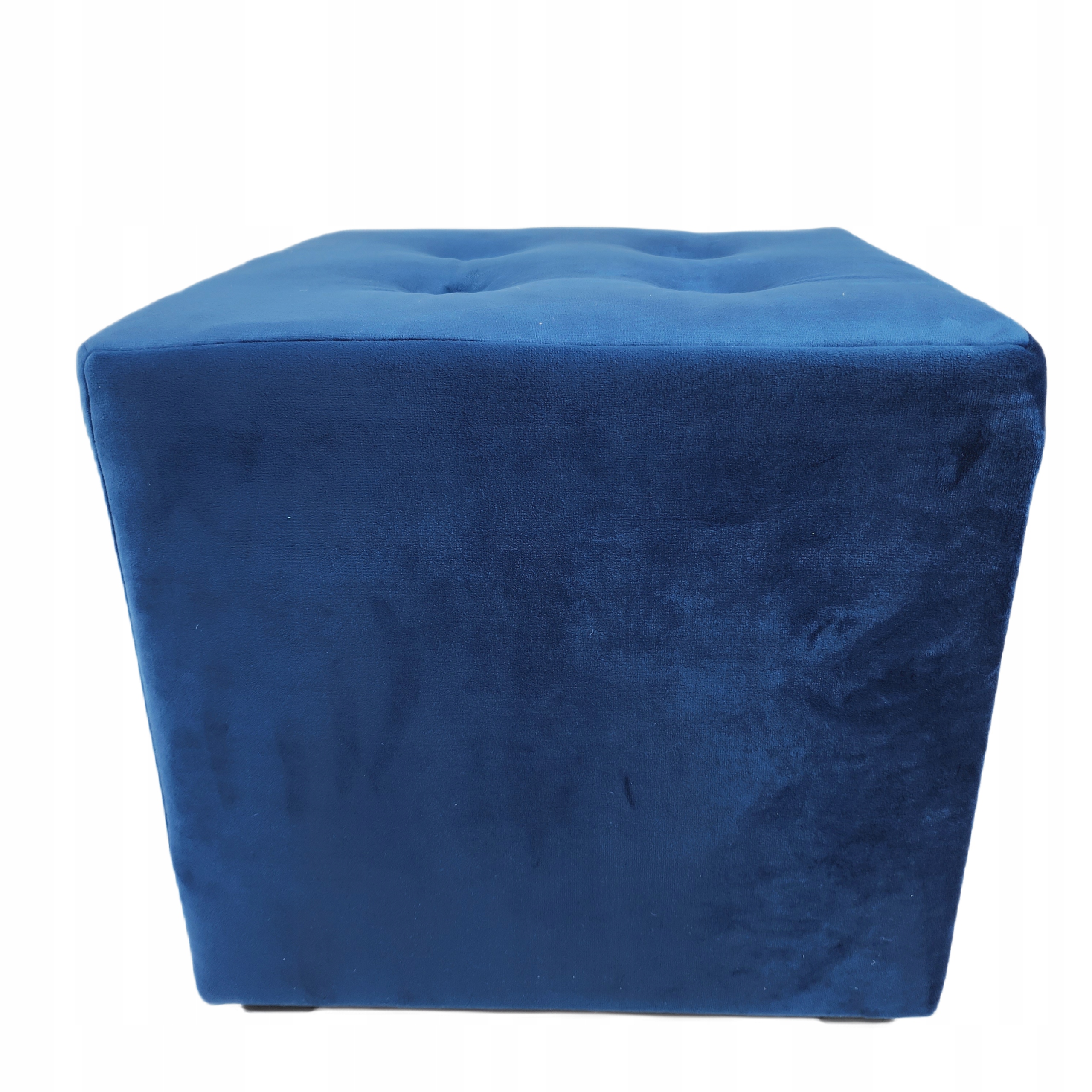 Pufa Aksamit/ Sztruks/ Skay/ Nylon WYPRZEDAŻ MAGAZYNU Głębokość mebla 43 cm