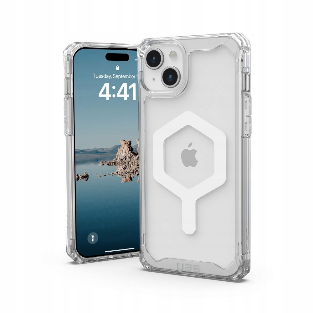 Uag Urban Armor Gear pouzdro Plyo kompatibilní s Magsafe pro Iphone 15 Plus