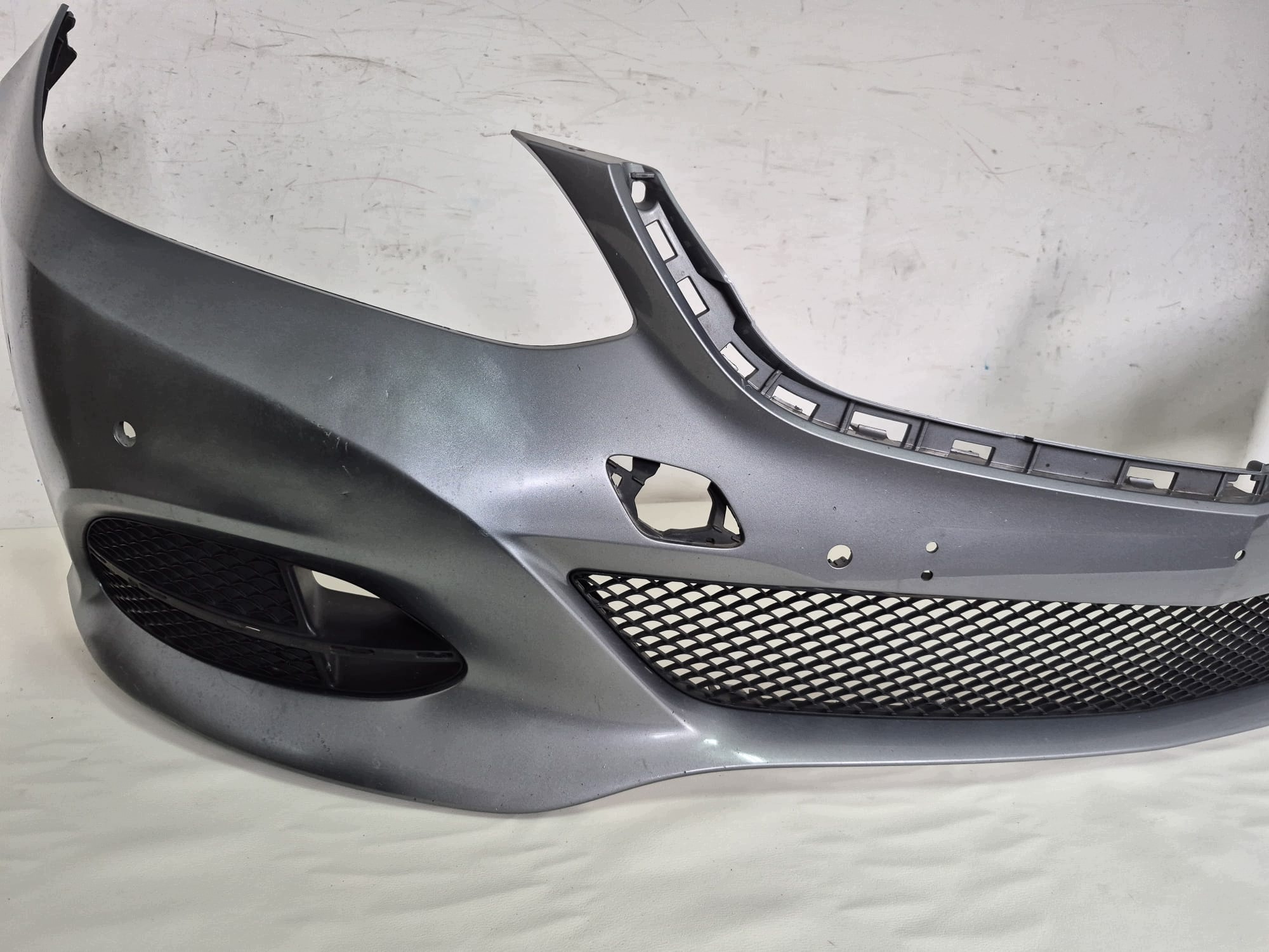 MERCEDES E KLASA W212 CLASIC LIFT 12- bumper front front PDC A2128851438
