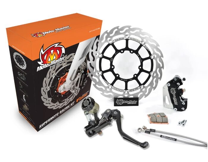 Kompletný Brzdový Set Moto Master 320 MM Triumph Tf 250-C 313097R