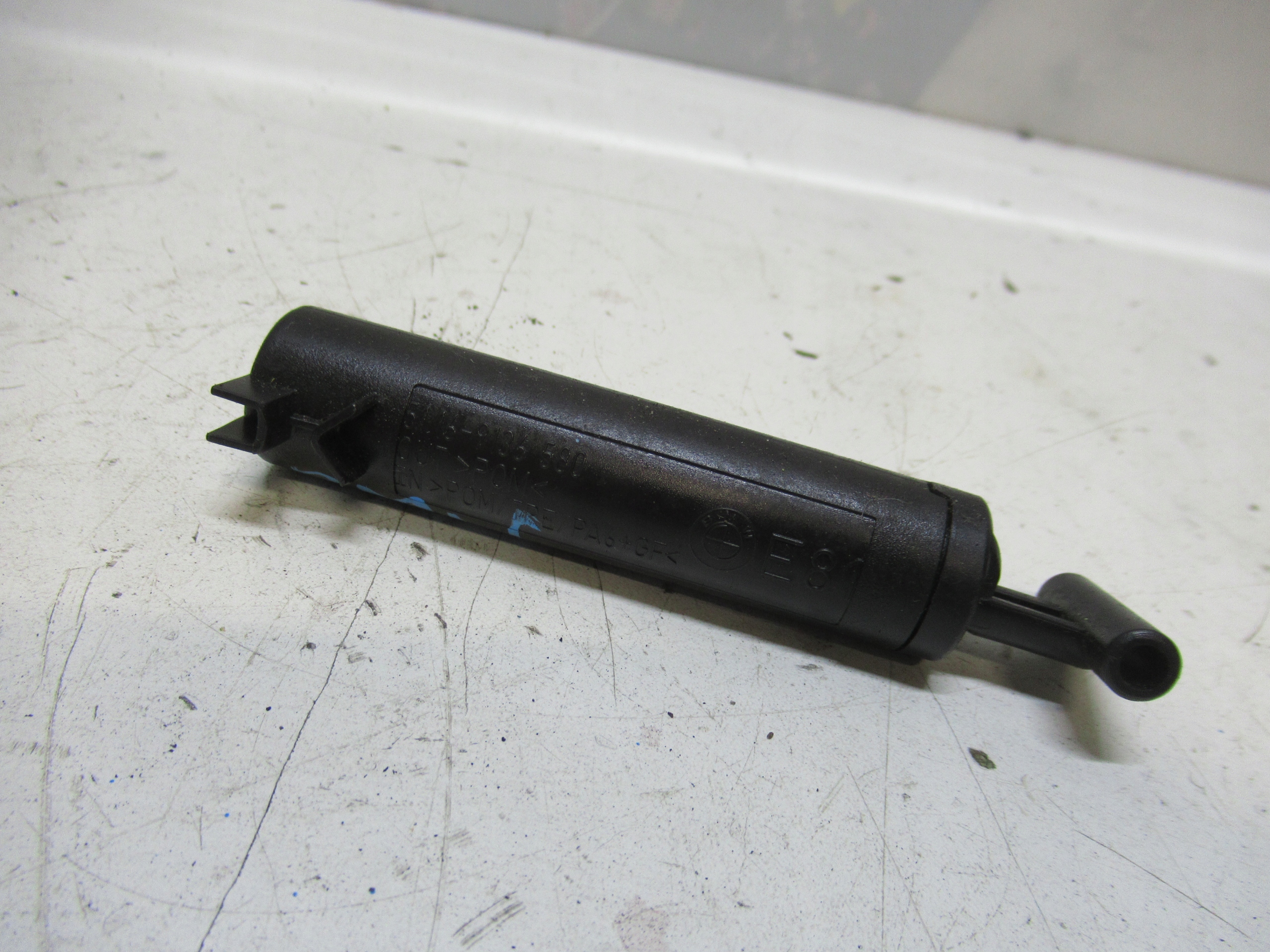 BMW E87 Dämpfer Handschuhfach 9136580