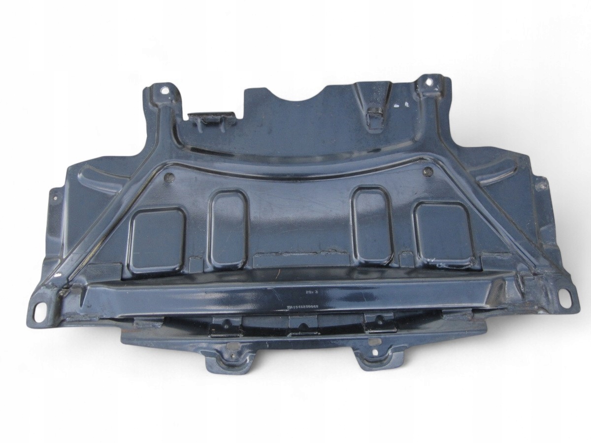 cover below engine front bumper front Mercedes GL X164