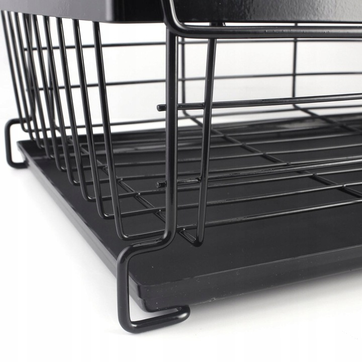 SUSZARKA DO NACZYŃ DWUPOZIOMOWA OCIEKACZ STOJĄCY Marka inna