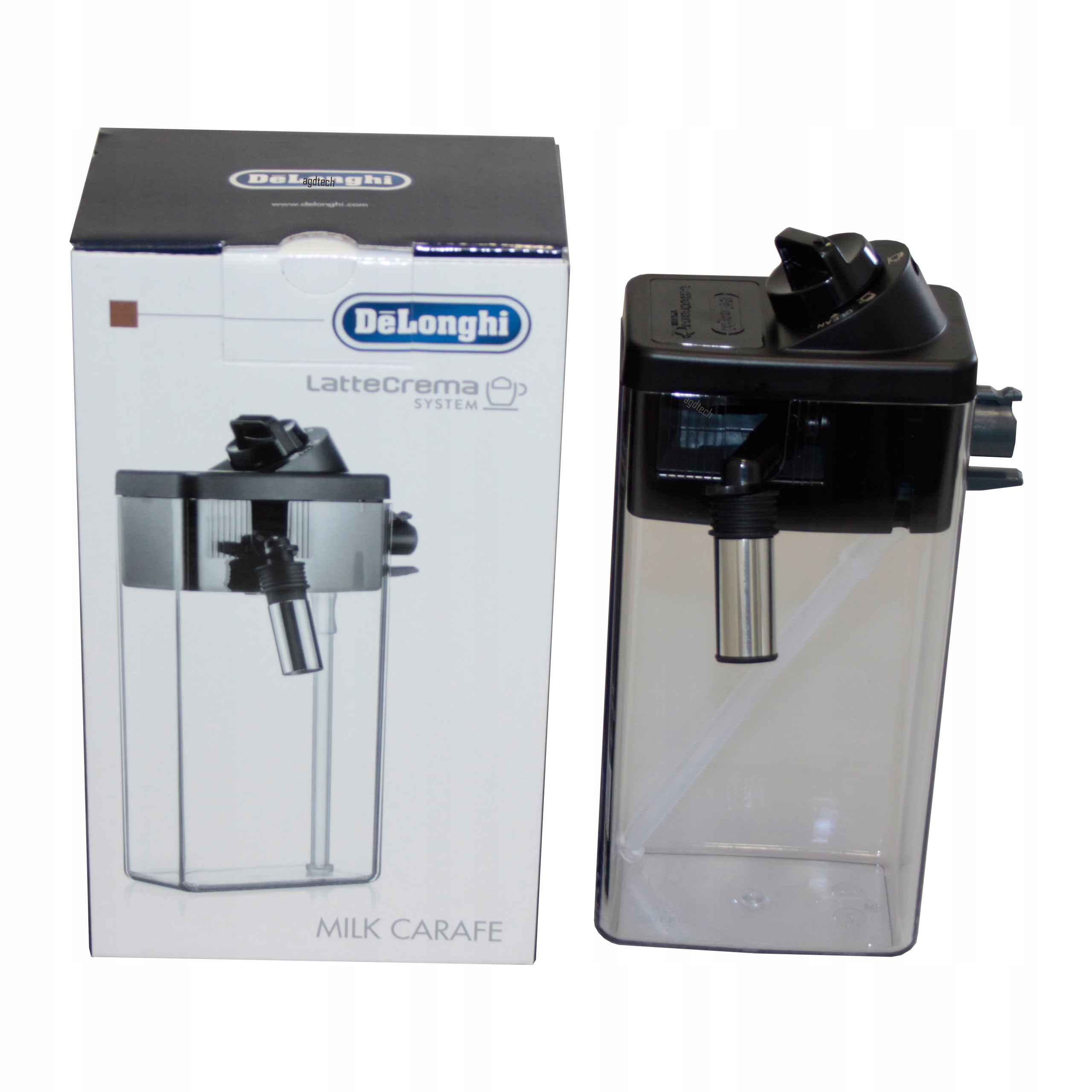 

Pojemnik na mleko ekspresu DeLonghi Dinamica