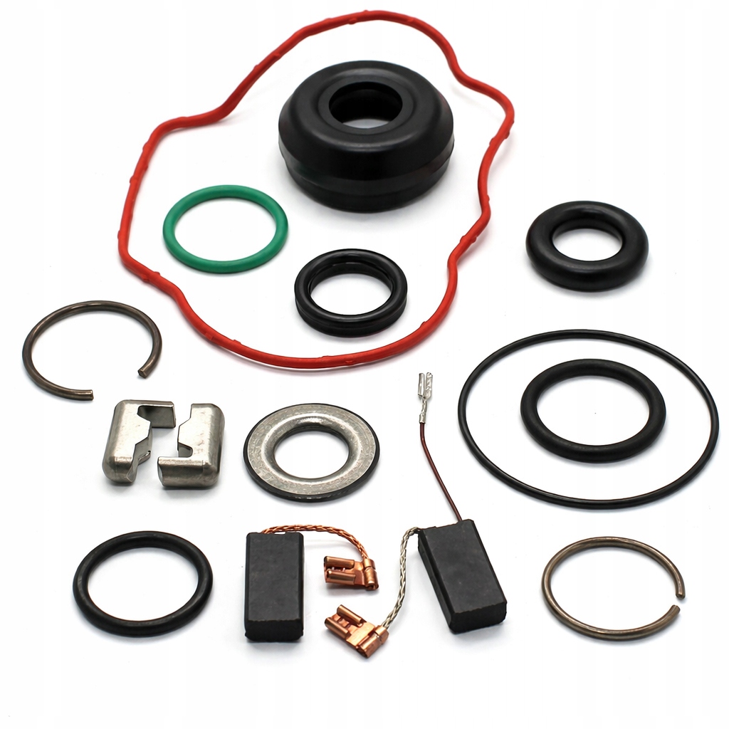 Bosch 1617000431 zestaw serwisowy do młota kującego Gsh 5 E