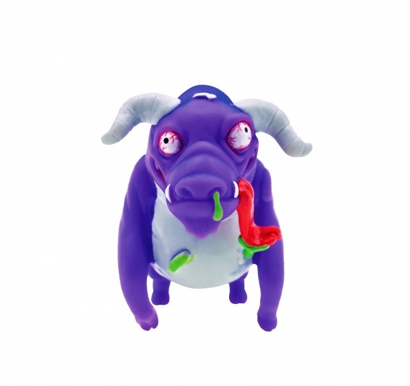 

Grungies Figurka Śmierdzielek Bulliz