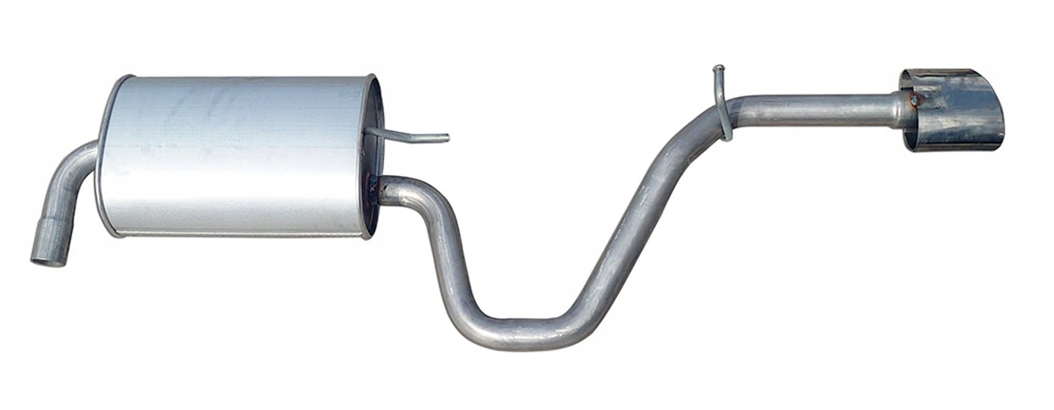 TŁUMIK końcowy KIA CEED 1.4 CVVT