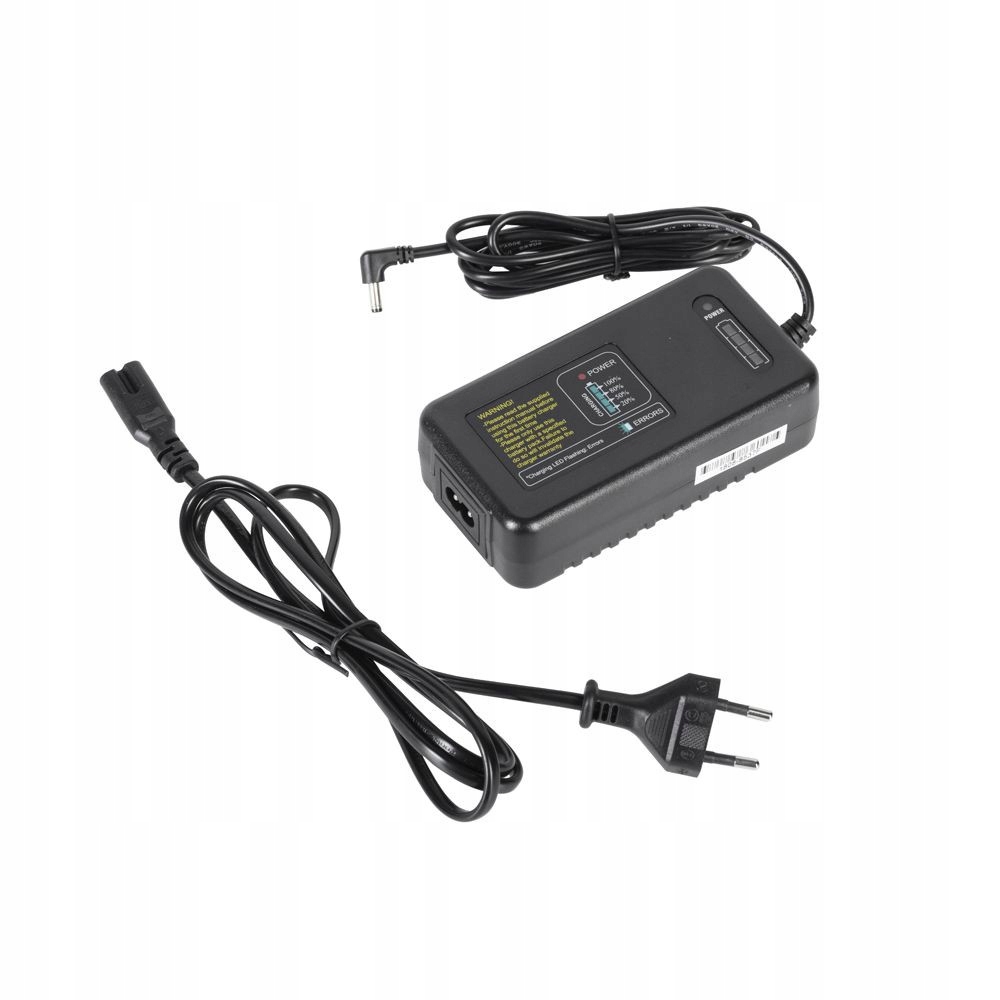 Nabíječka Quadralite Atlas 400 Pro PowerPack Charger