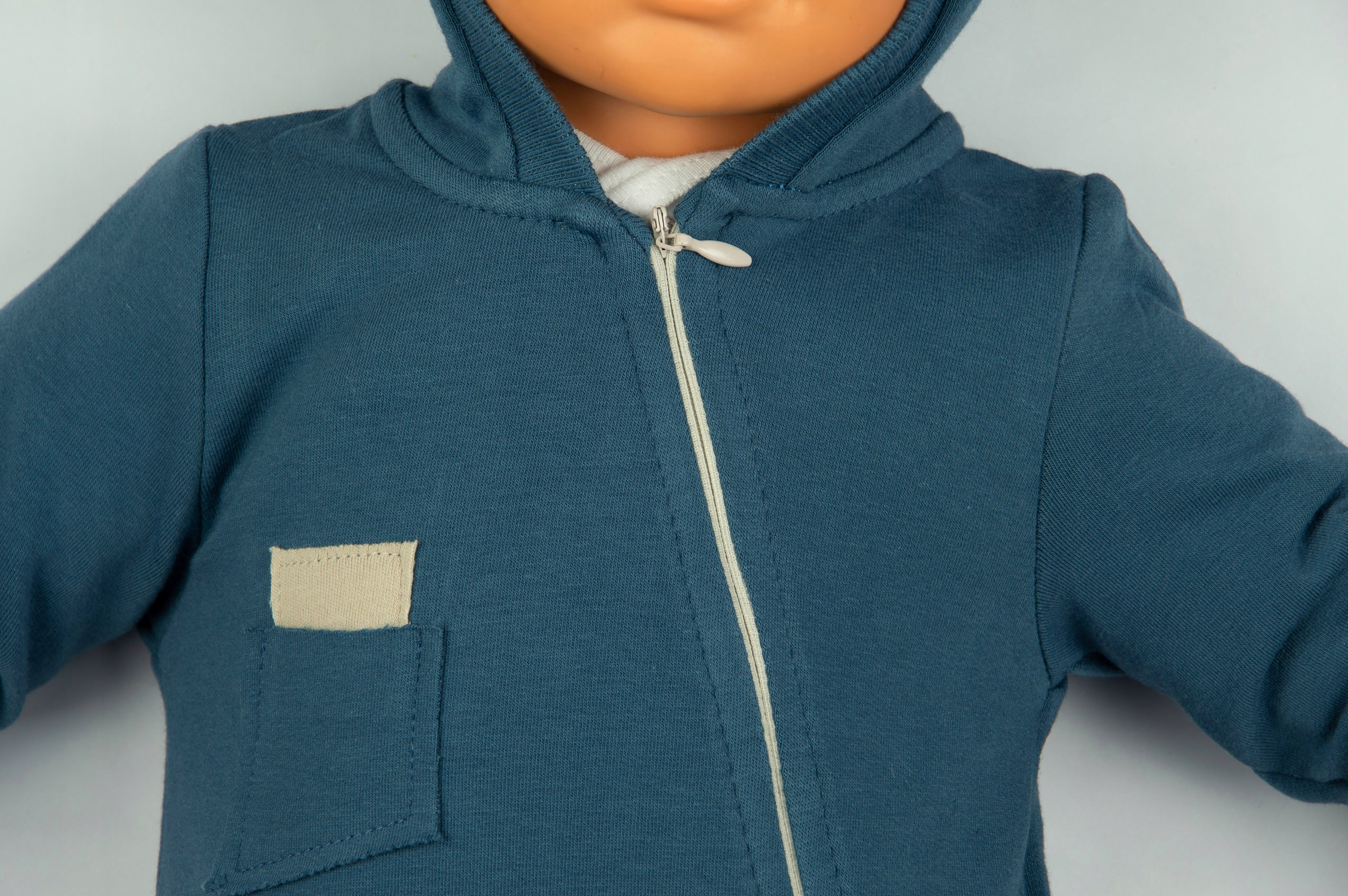 KOMBINEZON DRESOWY 62 pajac na spacer WYPRAWKA Skład surowcowy 95% bawełna