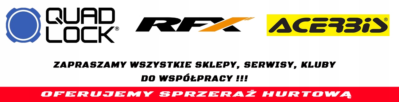 Acerbis PROFILE buzer Model PROFILE