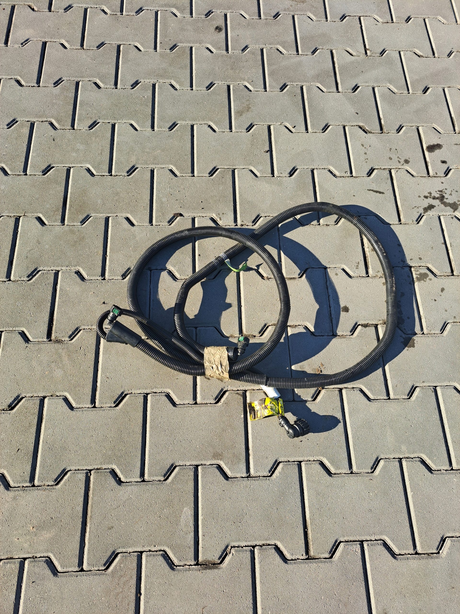 PRZEWOD GRZALKA ADBLUE RENAULT MAGNUM PREMIUM DXI