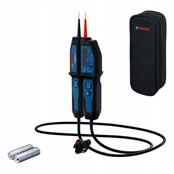 Bosch Elektrický tester napätia do 1000 V Ac/dc Gvt 1000-15