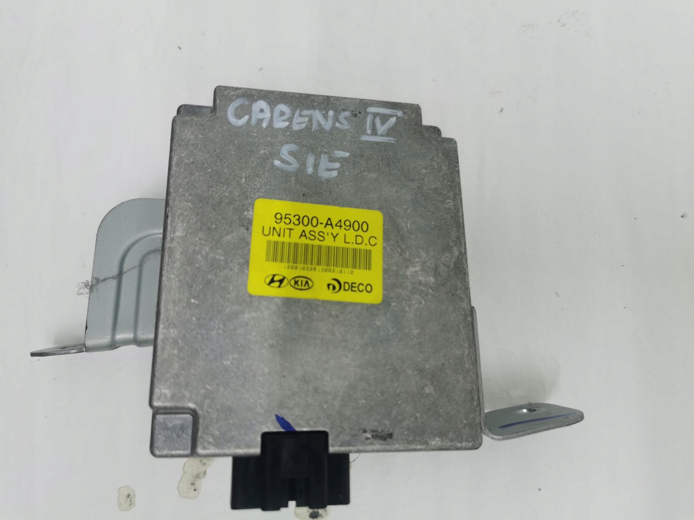 module control unit ASSY KIA CARENS IV 95300-A4900