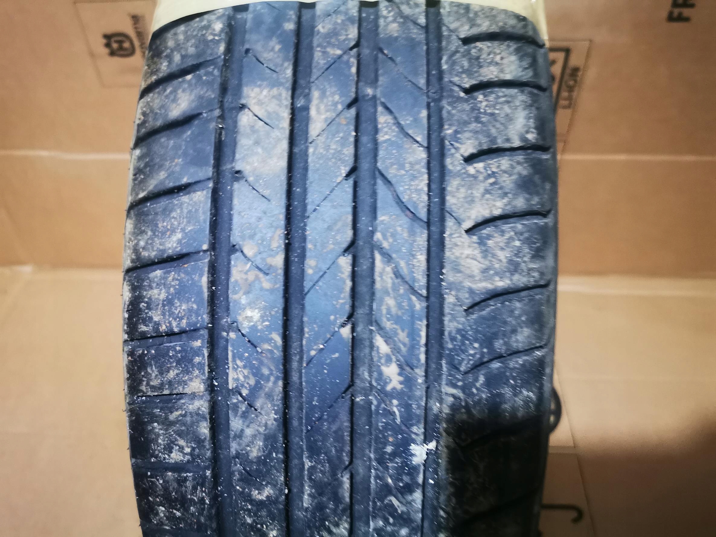 gomma LETNIA GOODYEAR EfficientGrip 195/60 R15 88H