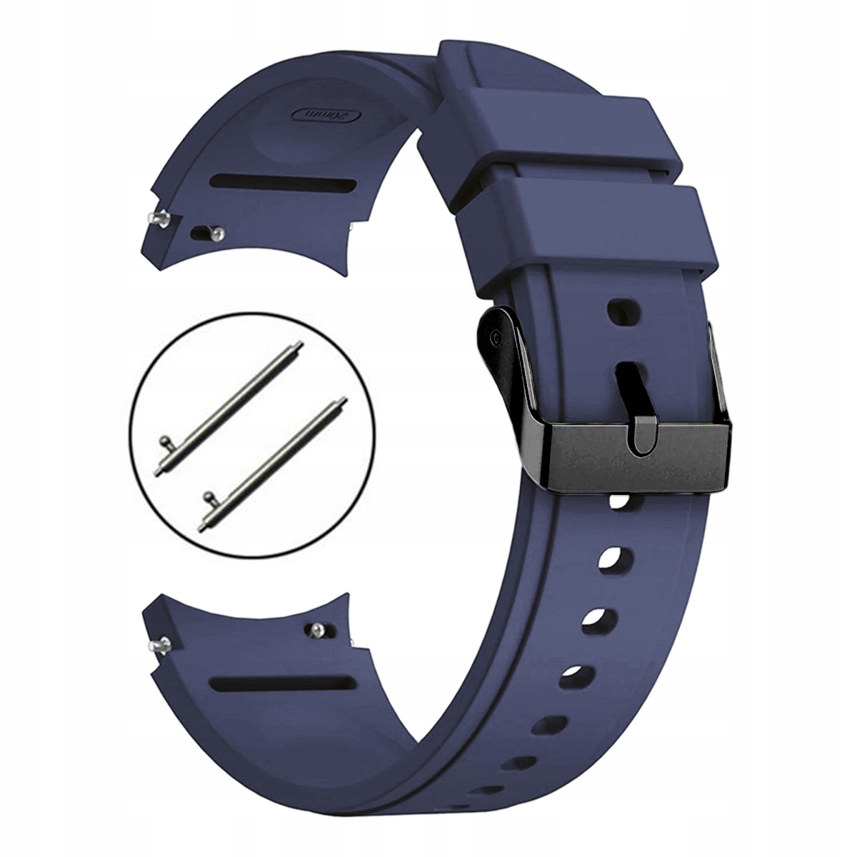 

Pasek Do Samsung Galaxy Watch 4/5 20 Granatowy