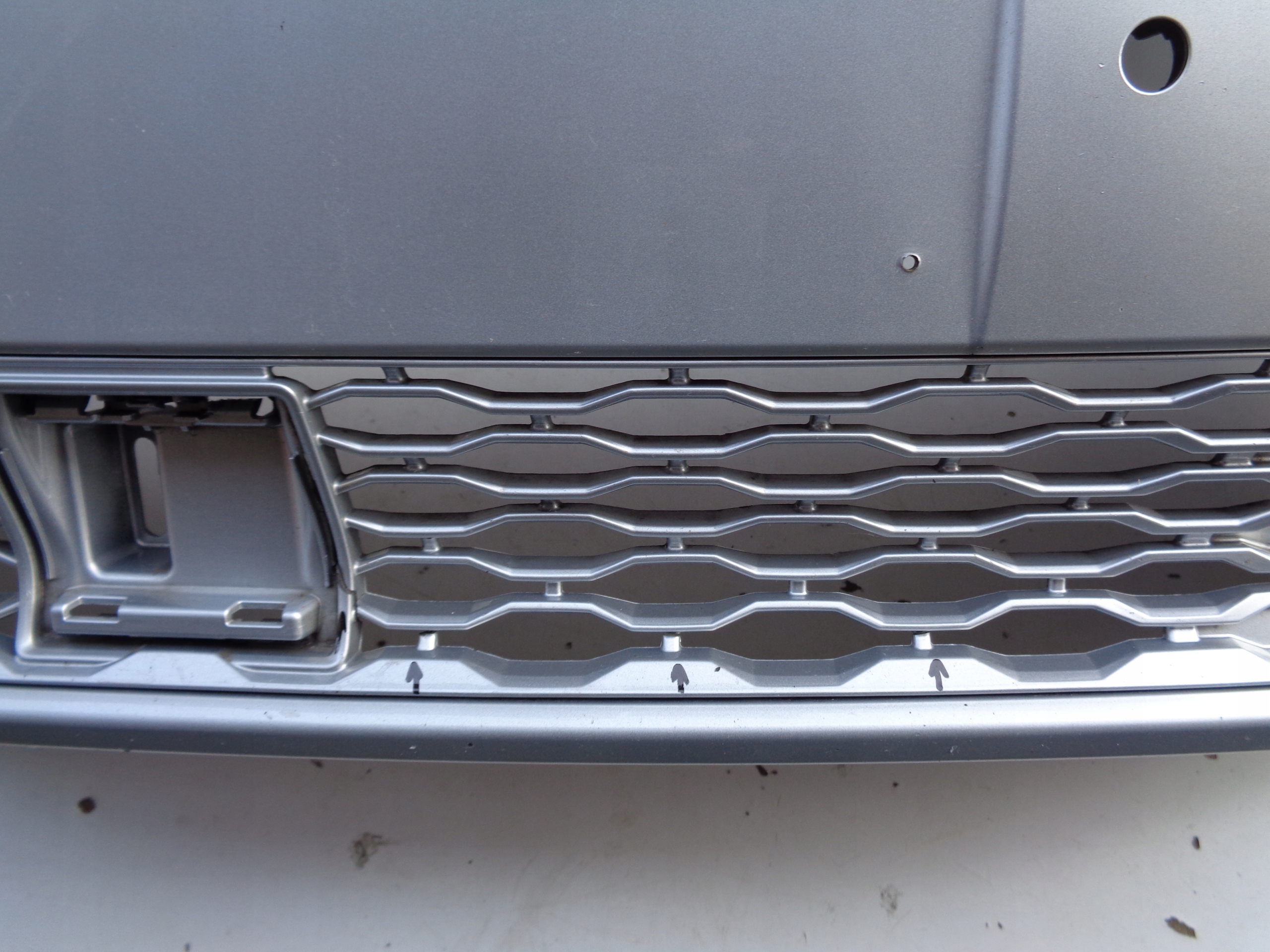 Frontstoßstange VW T7 MULTIVAN 7T 7T0 21- NR 51391