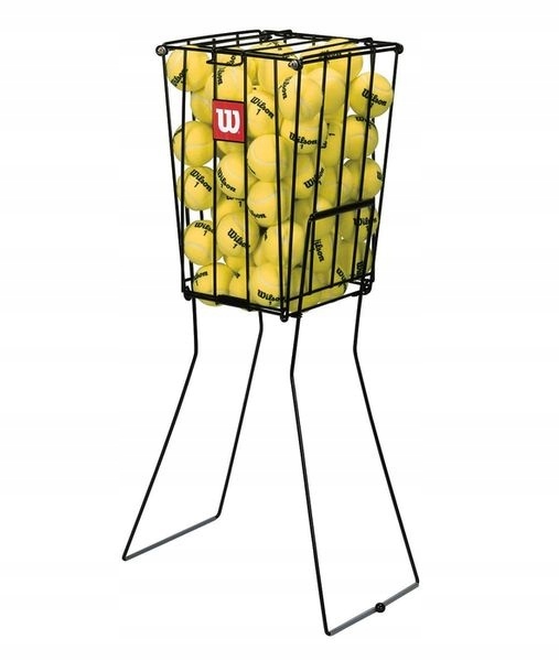 Trenérský koš na tenisové míčky Wilson 75 Ball Pick-up Hopper
