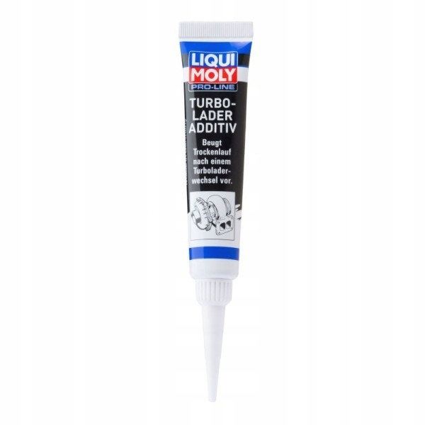 SRODEK ZABEZPIECZAJACY TURBOSP. TURBO STARTER 20G PRO-LINE LIQUI MOLY
