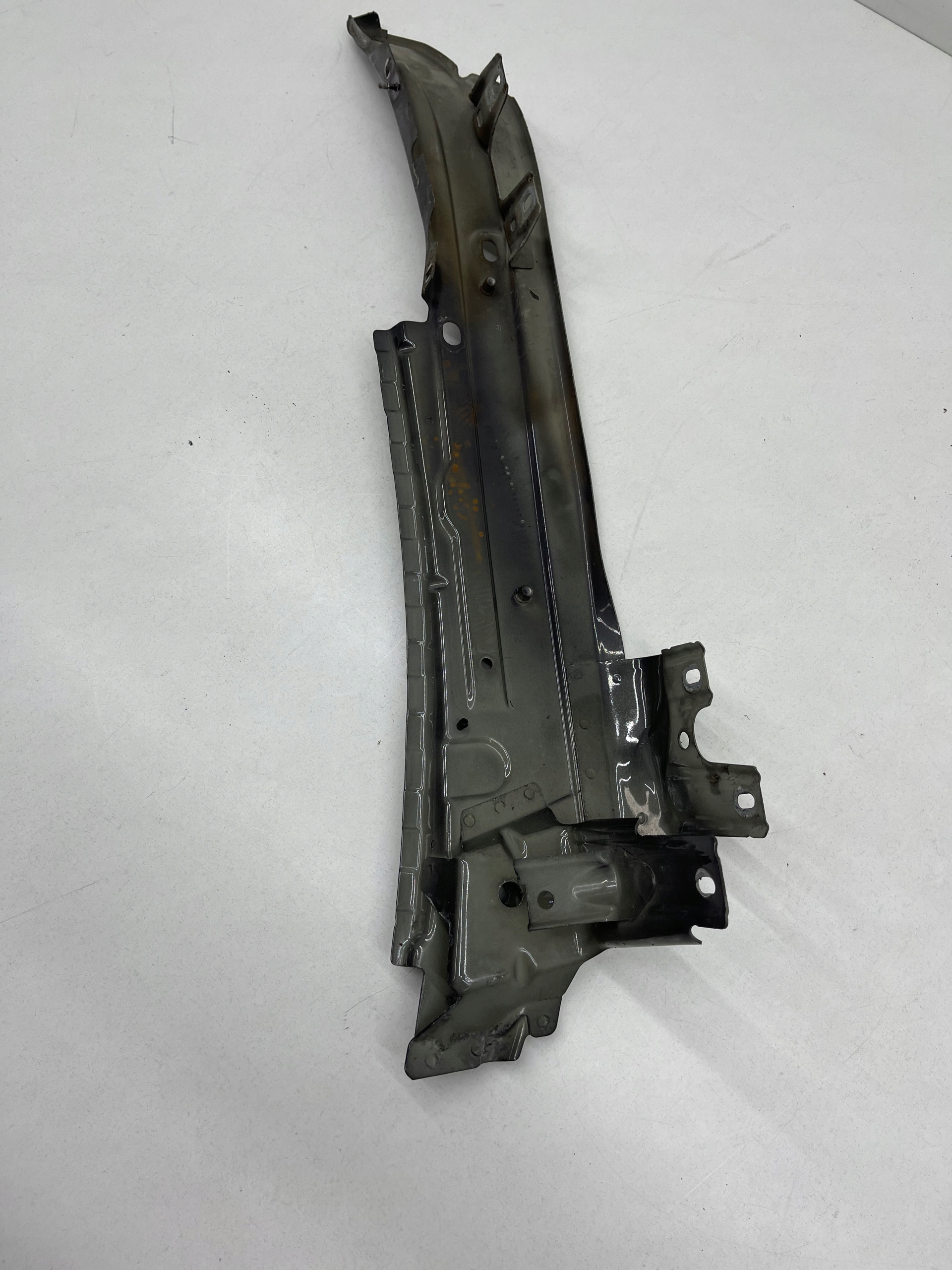 AUDI Q7 4L Console Support plaque Aile fartuch Droite