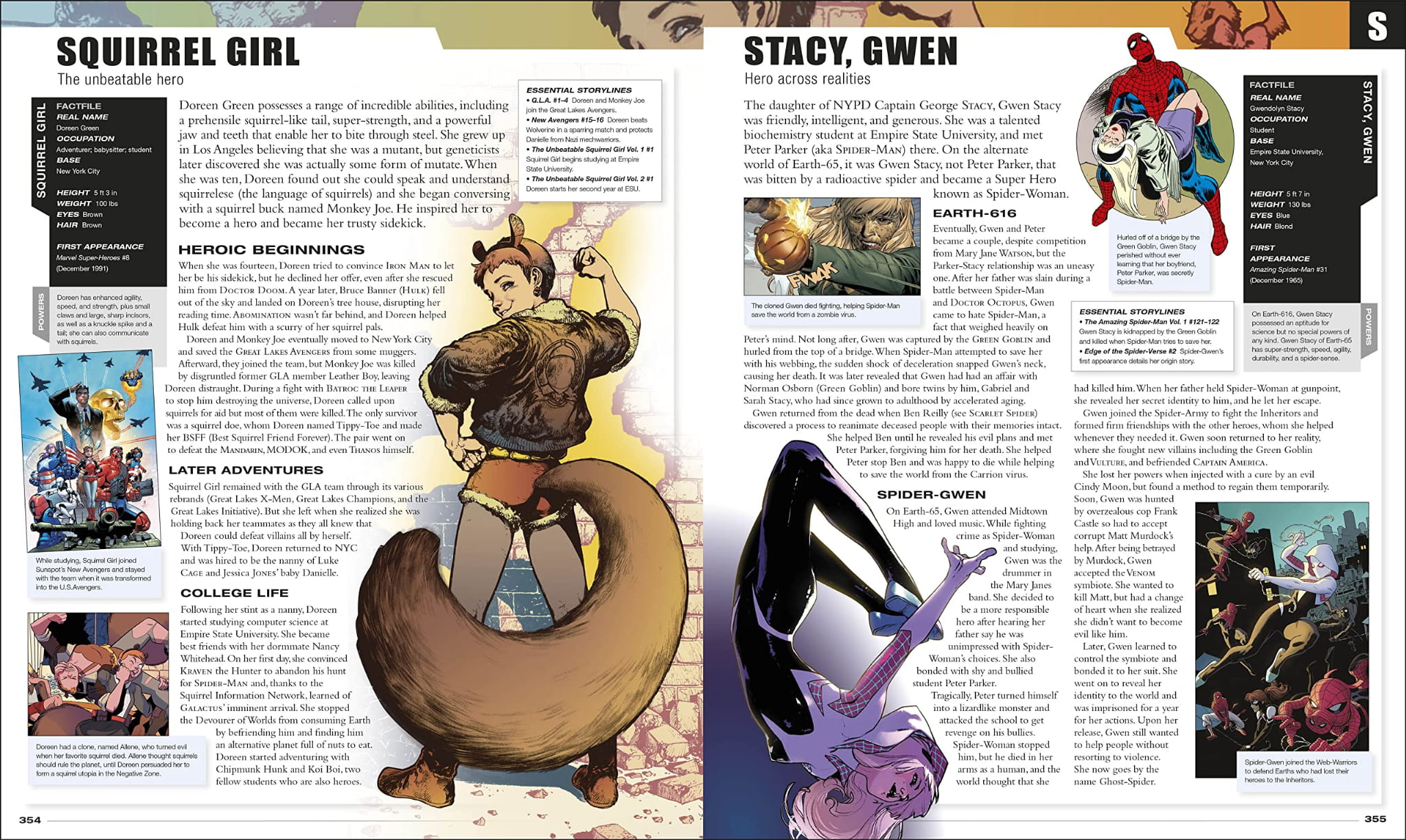 Marvel Encyclopedia New Edition Autor Adam Bray Stan Lee