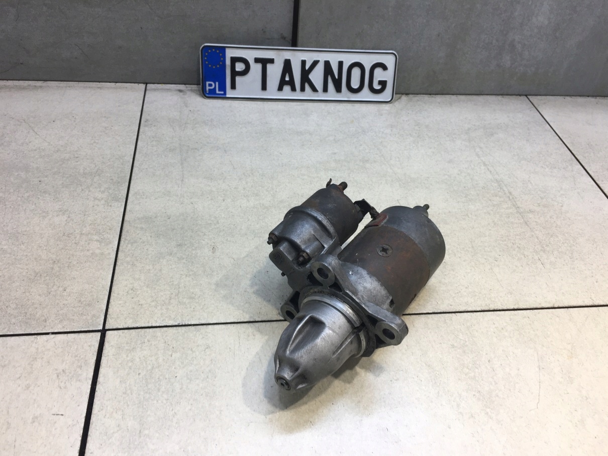 starter ROVER 400 II 1.6 16V 63223103