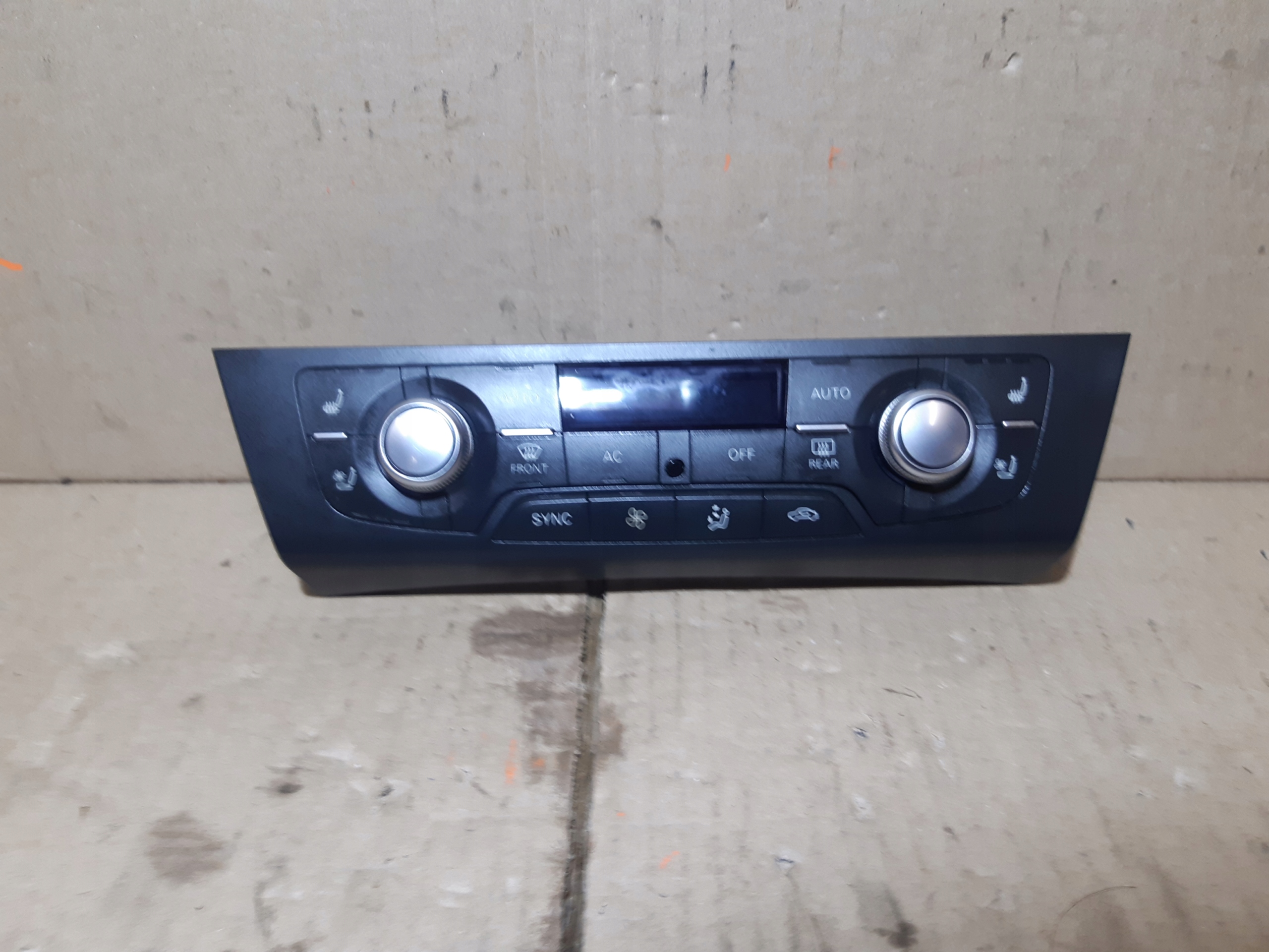 AUDI A6 A7 C7 PANEL des lüfters klimaanlage 4G0820043L