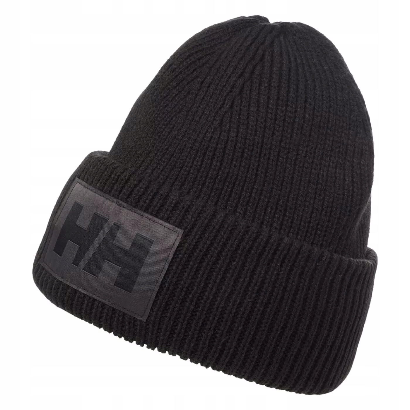 Czapka zimowa Helly Hansen Box Beanie Black