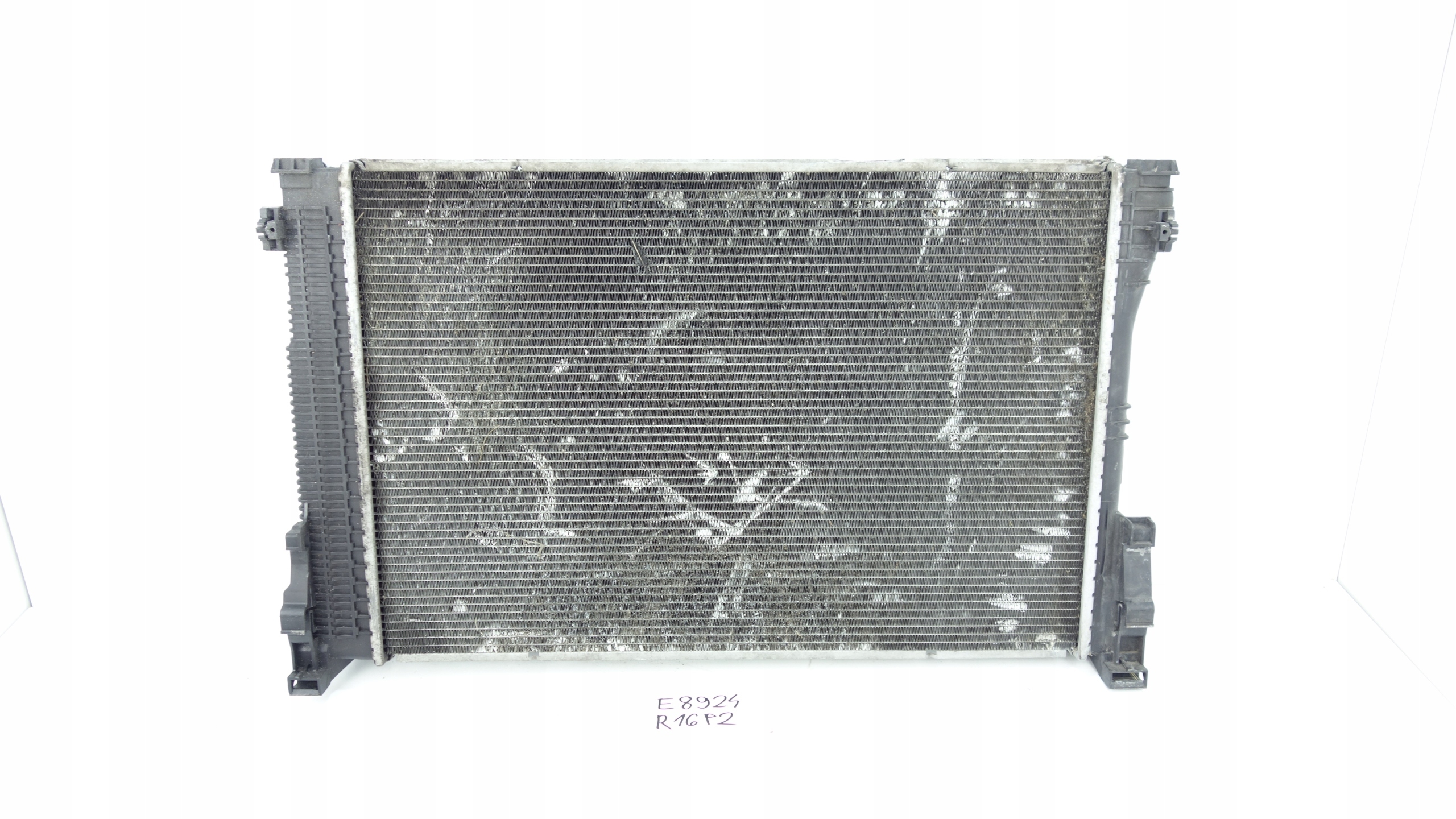 MERCEDES C-KLASA W204 2007- water cooler A2045003603