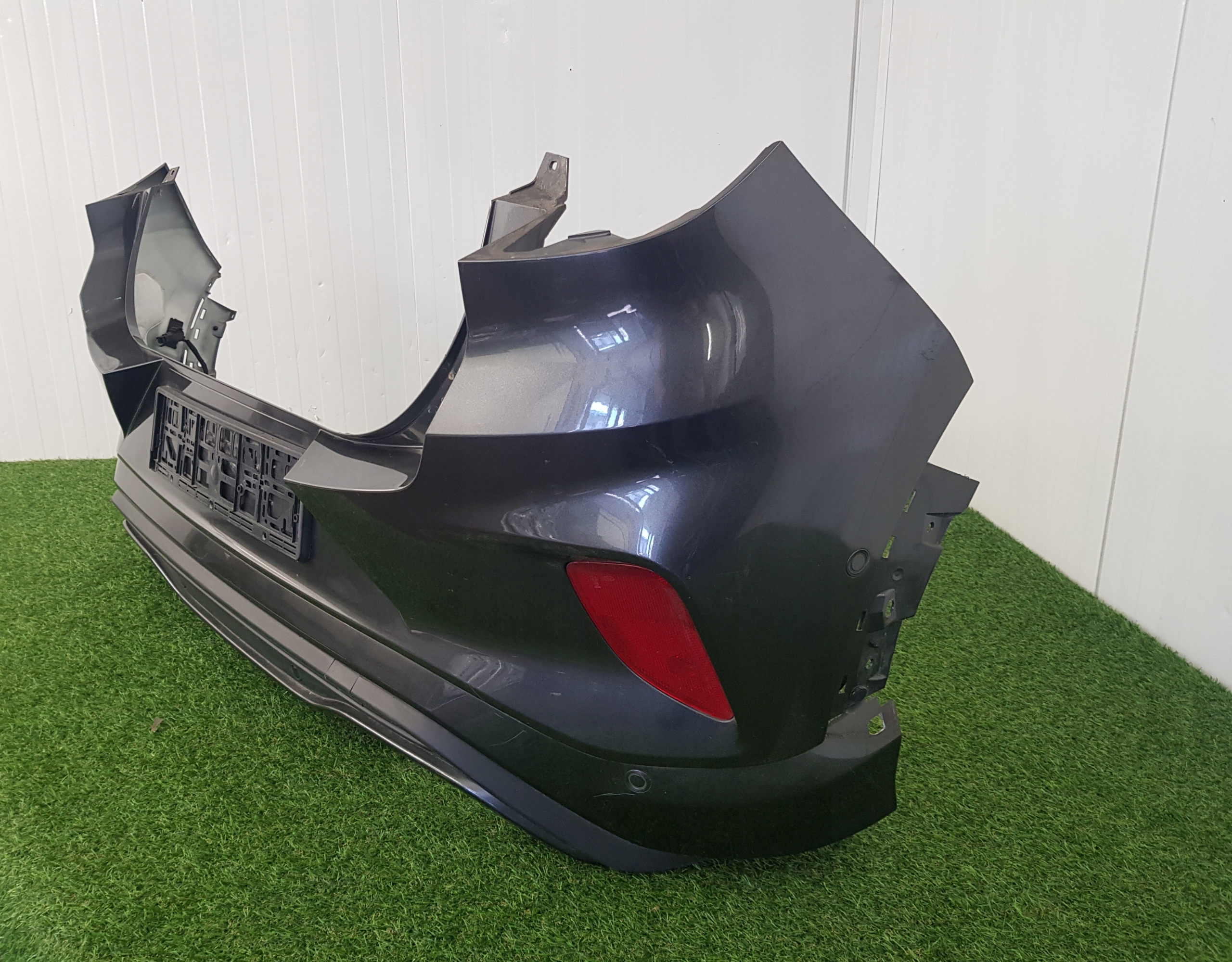 bumper rear part rear FORD PUMA 2 6xPDC L1TB17K823F 2019