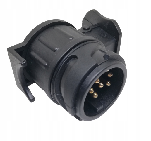 

Adapter przejściówka redukcja 13/7 pin przyczepy