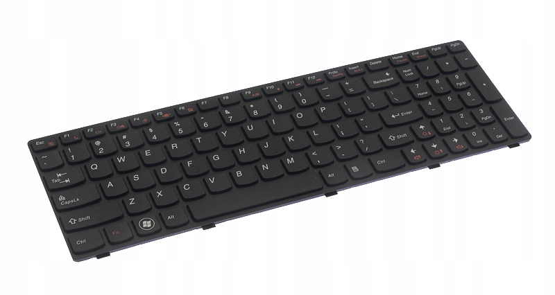 

Klawiatura do Lenovo G565 G570 G770 G780 G560 Z560