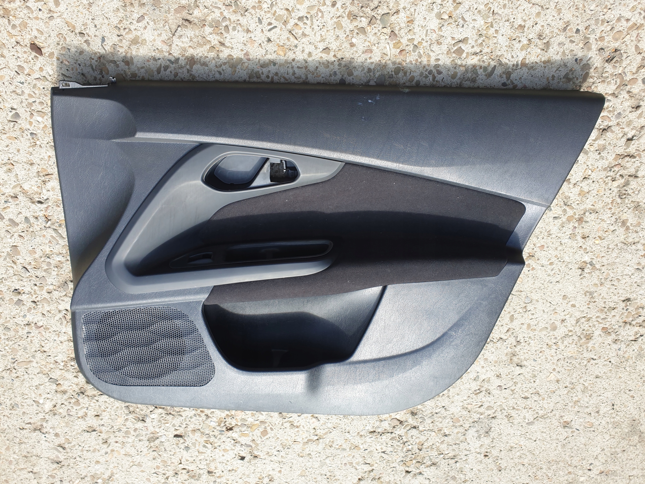 side upholstery for door right front FIAT TIPO 2015