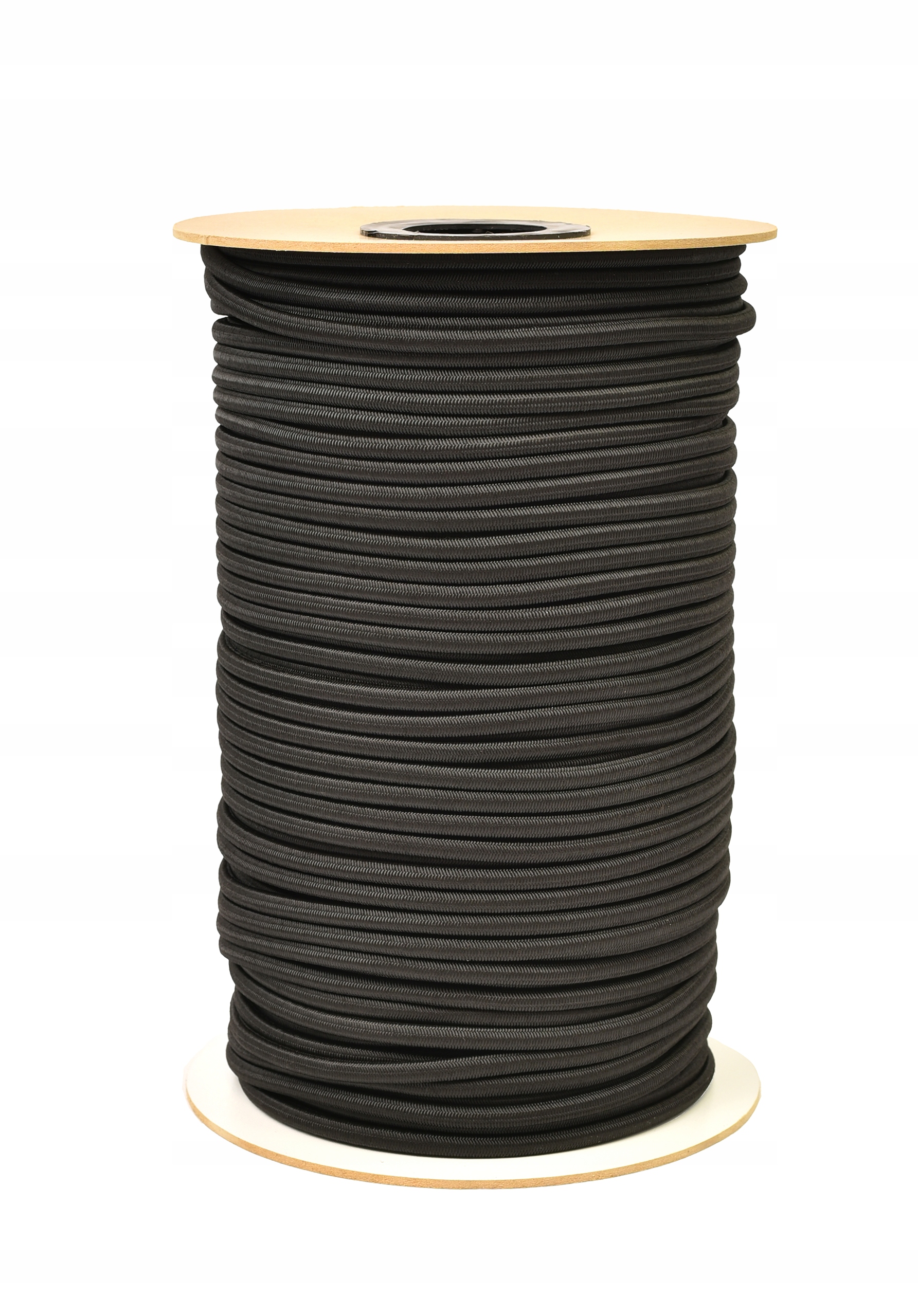 Lina Gumowa Linka Elastyczna Kauczuk Expandor Do Mocowania Plandek 4 mm