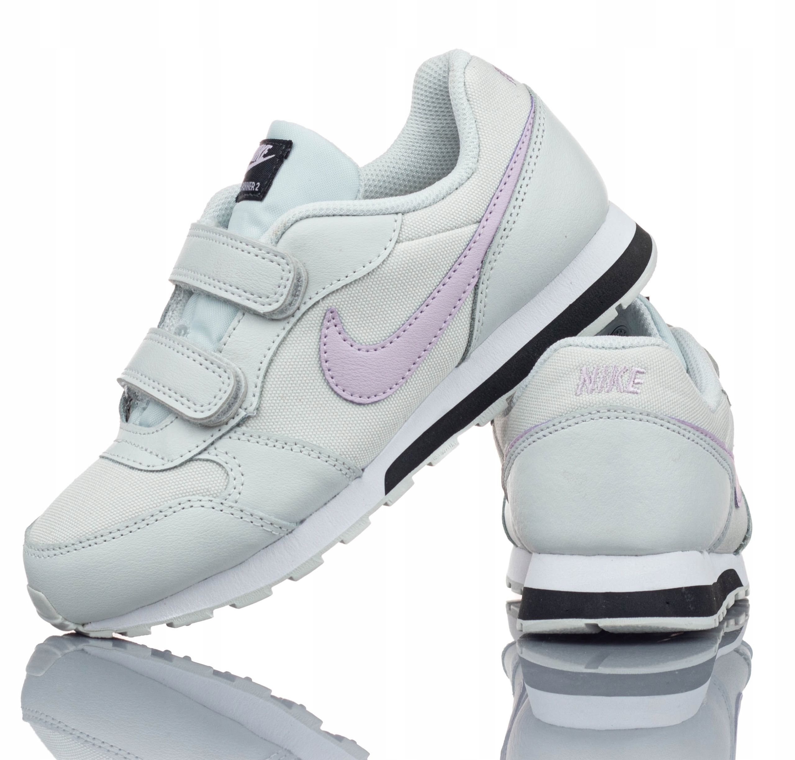 

Buty Dziecięce Nike MD Runner Psv Na Rzep R-28