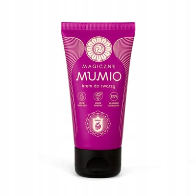 Magický mumiový krém pro jemnou pokožku 50 ml Nami