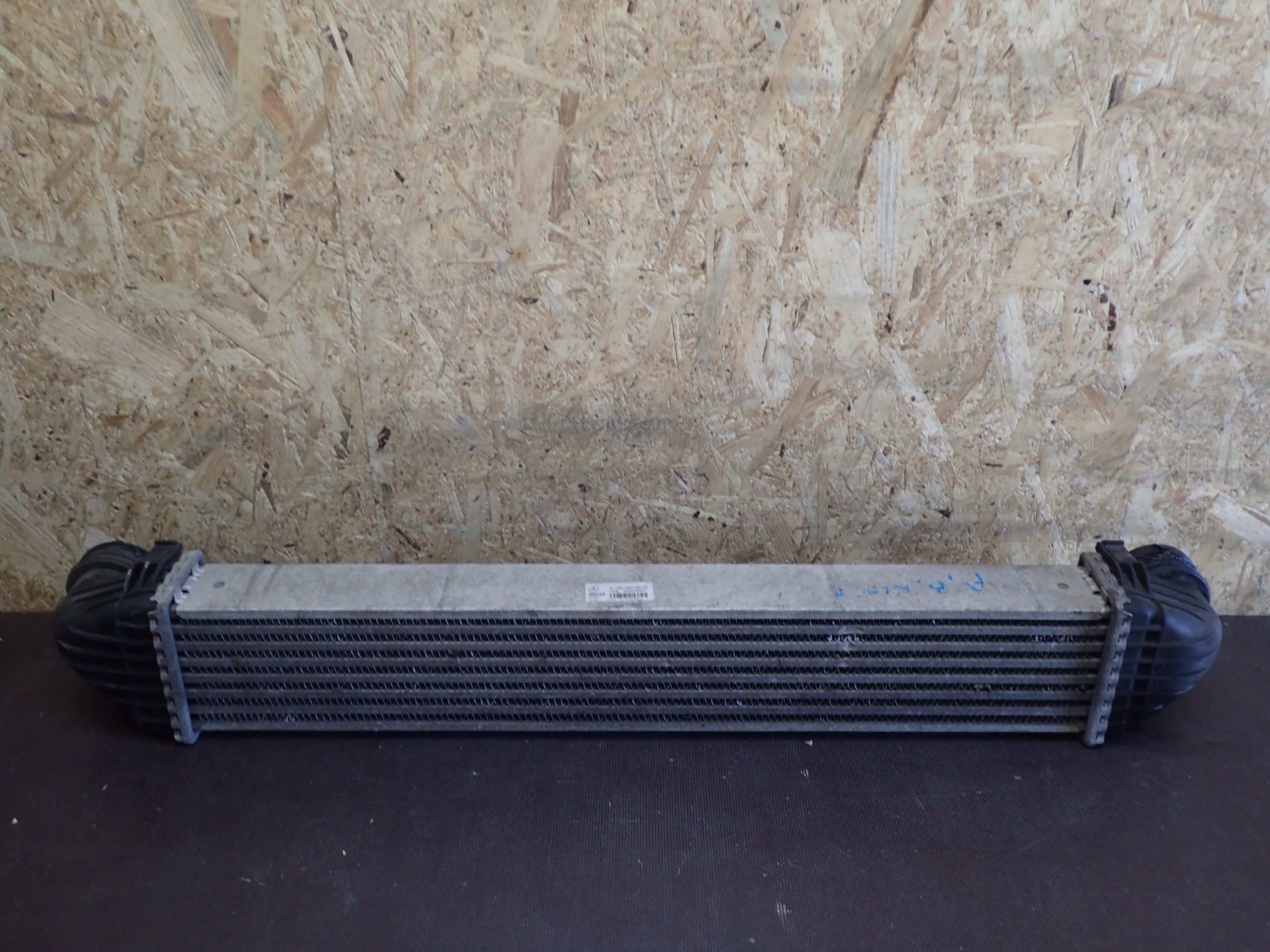 INTERCOOLER MERCEDES A B KLASA W169 A1695000900