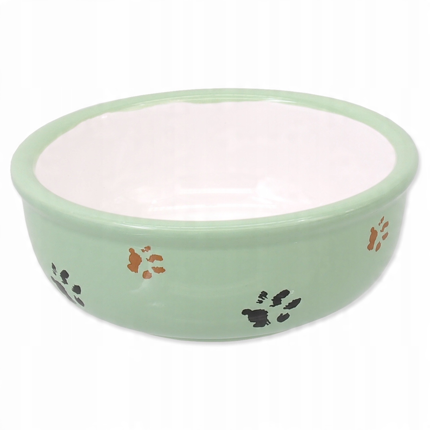 

Ceramiczna Miska Dla Kota :)