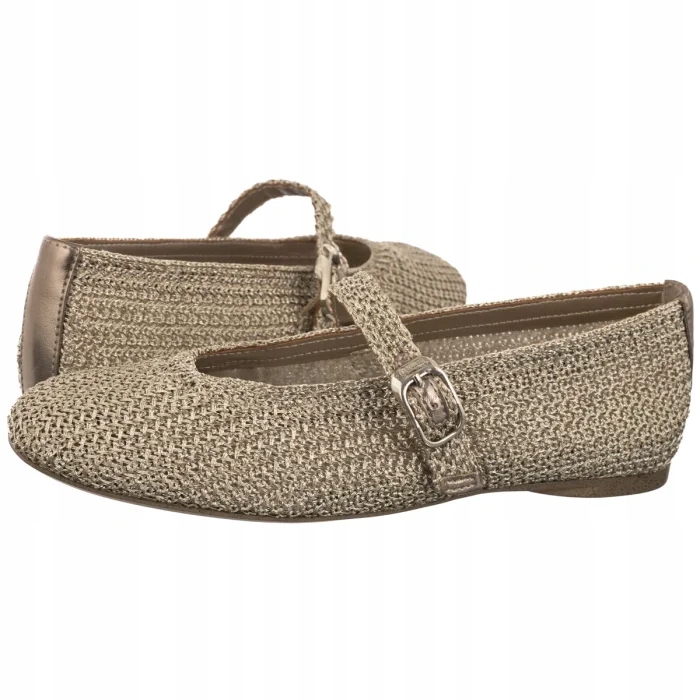 Dámské baleríny Tamaris Hnědé 1-22125-46 900 Bronce